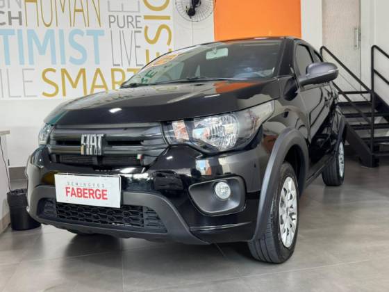 FIAT MOBI 1.0 EVO FLEX LIKE. MANUAL
